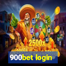 900bet login